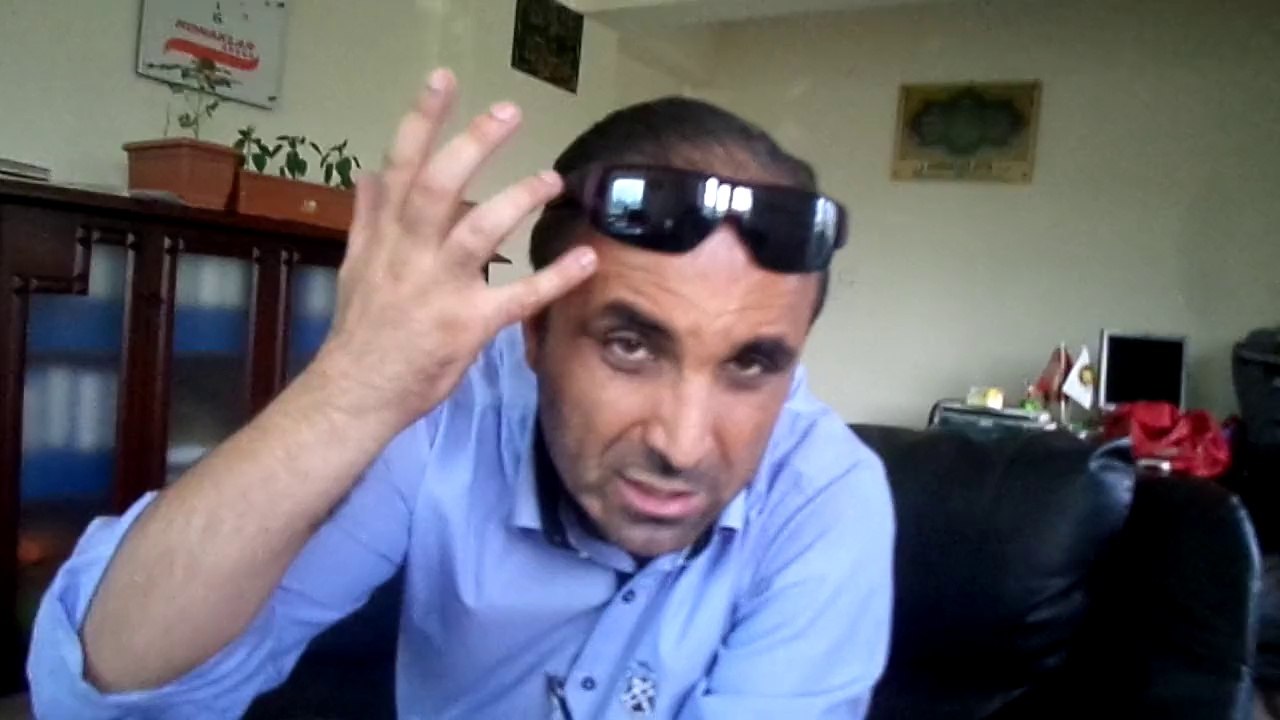 KOBAY BAŞKAN ABDULLAH KIZILAY TÜYLERİ NASIL YOK ETTİ