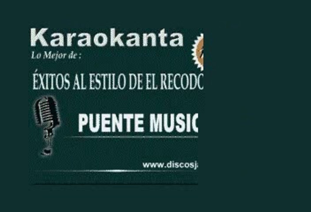Banda El Recodo - Te Quiero A Morir