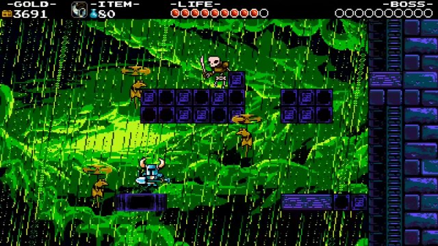 Shovel Knight - Trailer de lancement