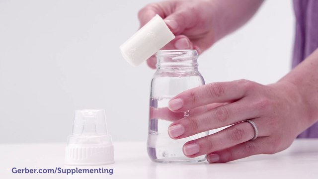 Supplementing Breastmilk with Formula | Choosing Formula for Breastfed Babies