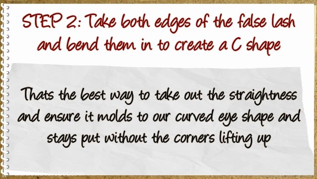 Best!Simple!Awsome!Amazing!Fast Way to Apply False Eyelashes!Fake Lashes! False Lashes