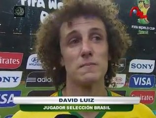 Declaraciones, Humillación en Belo Horizonte