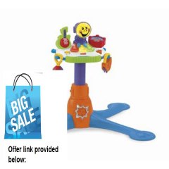 Discount Fisher-Price Little Superstar Jammin' Band Musical Microphone Review