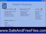 Get Dabel Cleanup 1.1 Activation Code Free Download