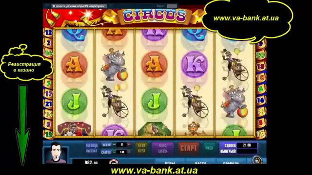 Va Bank - казино на реальные деньги (казино Ва Банк)