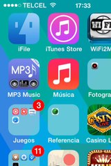 Aplicación para hackear redes en iphone.