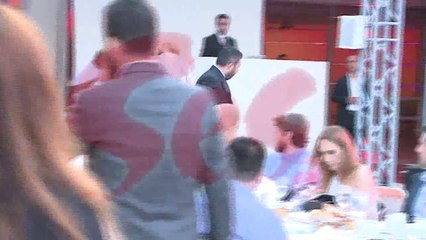 Petek Dinçöz evlendi