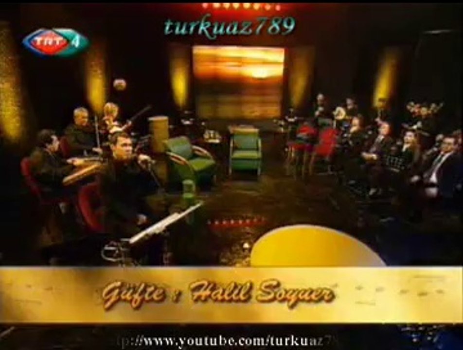 Uğur ÇINAR-Hançer-i Aşkınla Ey Yâr Gönlüm Üzre Vurma Hiç