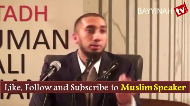 Finding Allah and Losing Friends - Ustadh Nouman Ali Khan