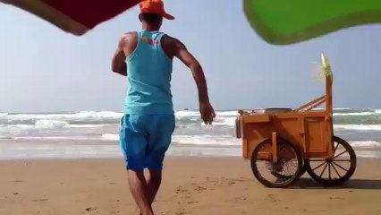 Mısır Satmak İçin Dans