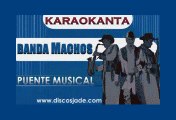 Banda Machos - Ciega