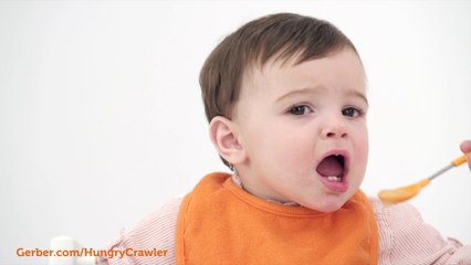 Hungry Baby? Hunger and Fullness Cues for Crawlers
