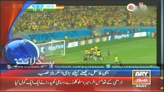 Headlines - 0400 - Wednesday - 9 - July - 2014