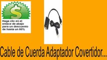 Vender en Cable de Cuerda Adaptador Covertidor... Opiniones