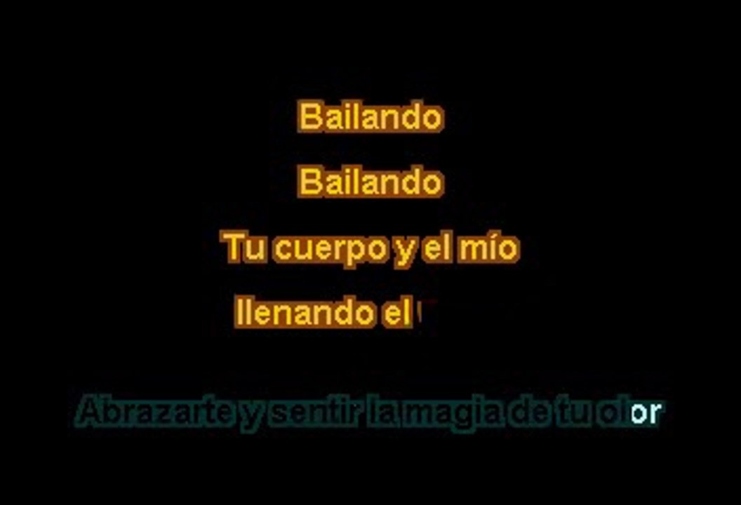 Enrique Iglesias - Bailando ft. Descemer Bueno, Gente De Zona