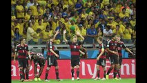 Brasil dá vexame e está fora da Copa