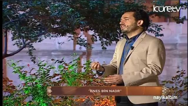 HZ.ENES BİN NADIR Ahmet Bozkuş Ramazan 2014