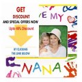 Best Price Prinz I Love My Nana Wood Frame for 4 by 6-Inch Horizontal Photo Review