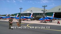 MEETING DE L'AIR 2014 BA 133 NANCY-OCHEY EXTRAITS DIVERS