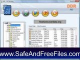 Get DDR - FAT Recovery 4.0.1.6 Activation Code Free Download