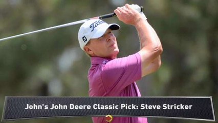 Previewing the John Deere Classic