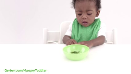 Hungry Baby? Hunger and Fullness Cues for Toddlers