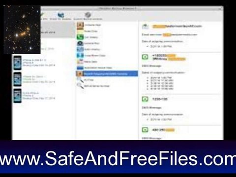 Get Decipher Backup Browser 7.0 Serial Key Free Download