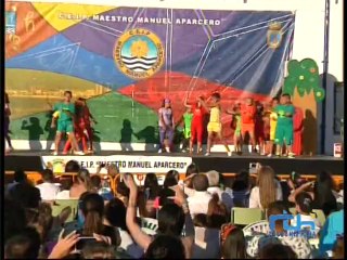 2013-14 VERBENA FIN DE CURSO. 1 parte