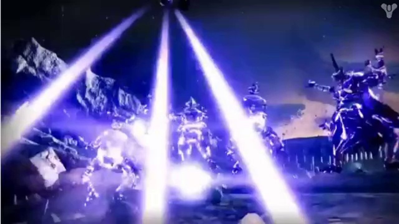 Destiny Trailer Official