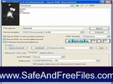 Get DeskPDF Standard TS 2.5.9.1 Serial Code Free Download