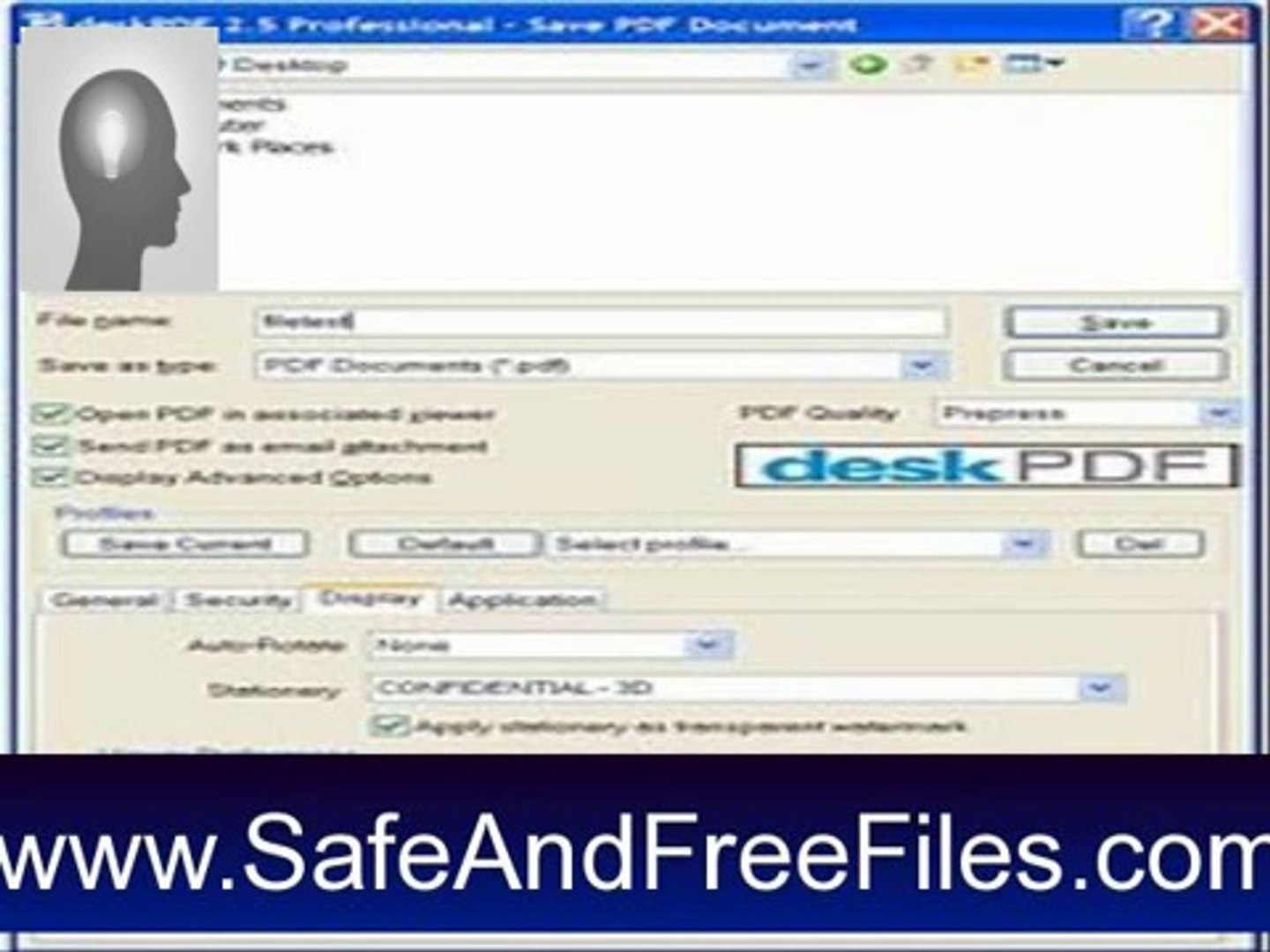 deskpdf 2.5 standard