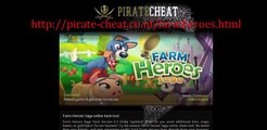 Farm Heroes Saga Hack Unlimited Gold Bars, Unlimited Magic Beans, Unlimited Lives 2014 TRICHE