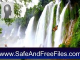 Get Desktop Wallpaper, Waterfall & Snow Screensaver 4 Serial Number Free Download