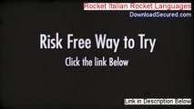 Rocket Italian Rocket Languages Free Review - See my Review [2014]