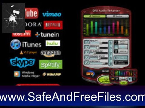 Get DFX Audio Enhancer 11.113 Serial Code Free Download