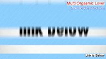 Multi Orgasmic Lover PDF Free [Download Now]
