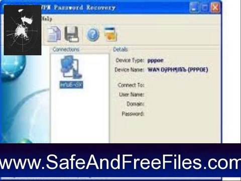 Get Dial-Up Password Recovery 1.0 Serial Code Free Download