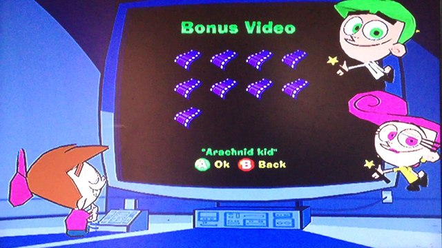 The Fairly Odd Parents: Breakin' Da Rules Bonus 4.