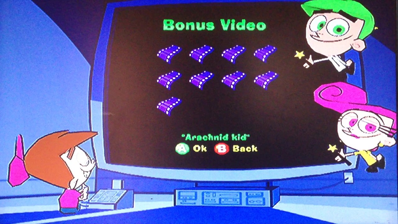 The Fairly Odd Parents: Breakin' Da Rules Bonus 4.