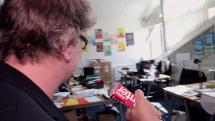 "Le chef de tribu" - C'est qui le patron ? Gérard Pont