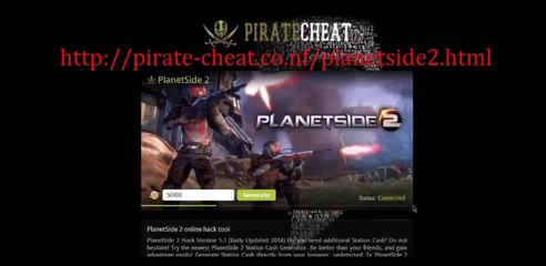 Planetside 2 Wallhack Aimbot Hack ! Pirater ! FREE 2015