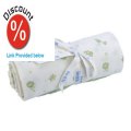 Best Price UNDER THE NILE APPAREL Unisex-baby Newborn Muslin Swaddle Blanket Review