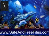 Get Dolphins Underwater Animated Screensaver 4 Activation Key Free Download