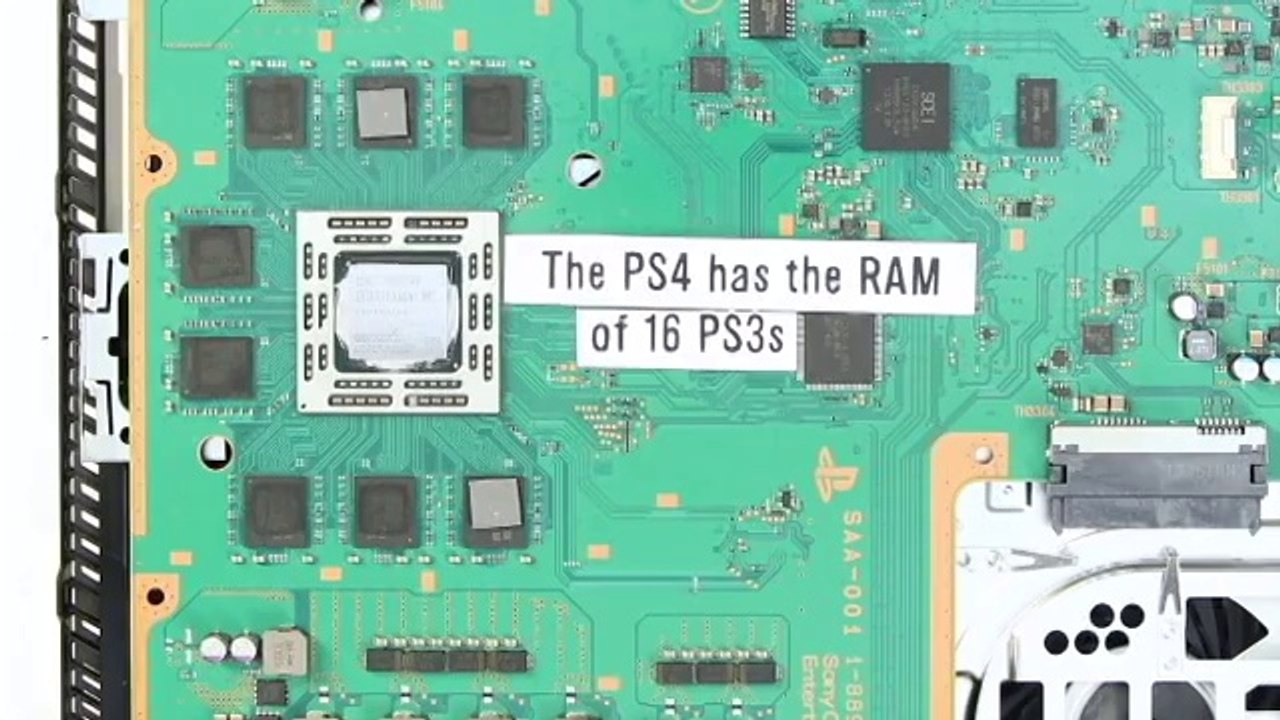 PAKSOFT - 5 Awesome PlayStation 4 Facts! -- Fact Surgery