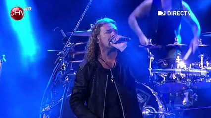 Mana - Lluvia Al Corazón (HD)