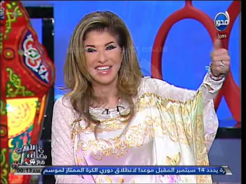 #آن_الأوان - هشام عباس وحميد الشاعري يغنيان أغنية سيدى منصور