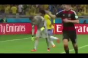 Brezilya 1-7 Almanya Maçı Golleri \ 2014