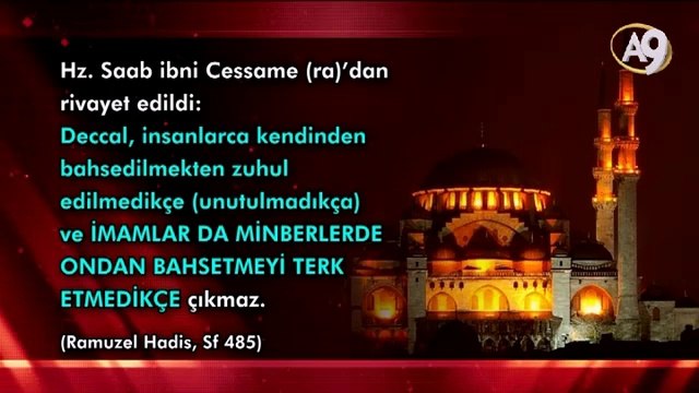 Peygamberimiz (sav)’in Gizlenen Ahir Zaman Mucizelerinden 2 - Afganistan'ın İşgali