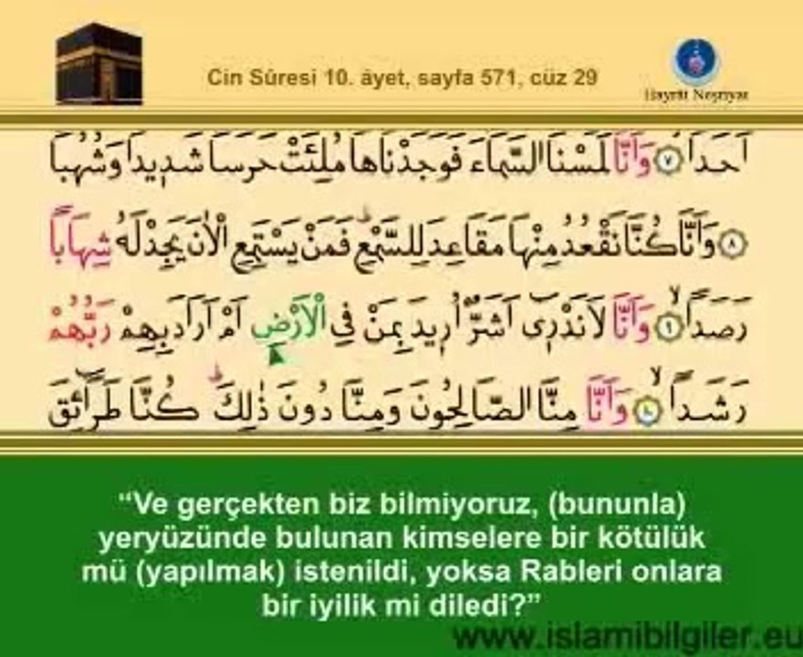 Cin suresi 72
