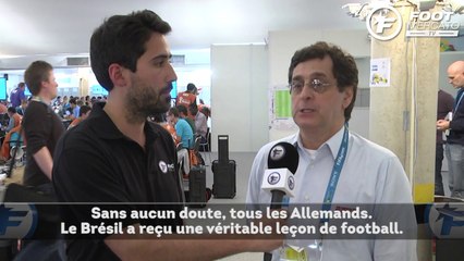 Brésil - Allemagne (1-7) : les tops et les flops !